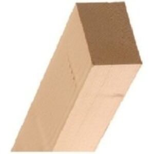 32mm x 38mm Redwood Planed Square Edge 5TH Finished Size 27mm x 33mm x 2.1m