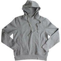 Jcb Essential Hoodie Grey Marl XL