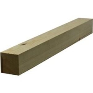 100mm x 10mm Redwood Unsorted Planed Square Edge Finished Size 94mm x 94mm