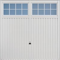 Garador Salisbury Type C Garage Door 2136mm x 2439mm