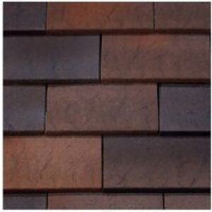 Marley Eternit Fired Sienna Single Camber Eave Roofing Tile