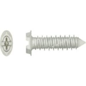 Rawlplug Concrete Screwbolt 8mm x 90mm Hexagonal Head Pack of 10