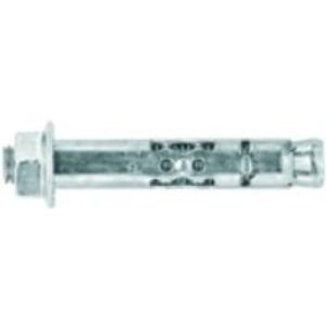 Rawlplug M10/12 x 130mm Kt Sleeve Anchor Bolt Projecting Qty 5