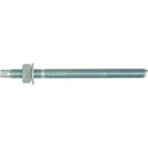 Rawlplug 10mm x 130mm Resin Studs (Inc Nuts & Washers) Qty 5