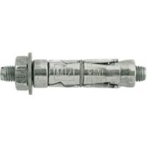 Rawlplug M8/60P Rawlbolt Projecting Qty 5