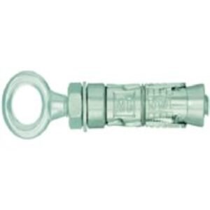 Rawlplug M8 Rawlbolt Eye Bolt Qty 5