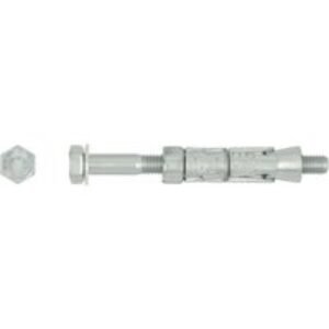 Rawlplug M6/10L Rawlbolt Loose Qty 5