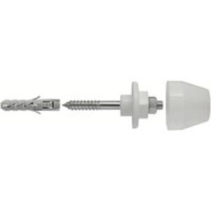 Rawlplug Solid Wall Wash Basin Fixing Mounting Kit