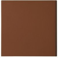 Dorset Woolliscroft Plain Red Porcelain Re Quarry Tile 148mm x 148mm Pack of 44 DW-RERED1515