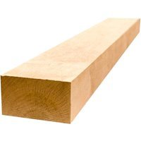 Oak Timber Sleeper 100mm x 200mm x 2400mm