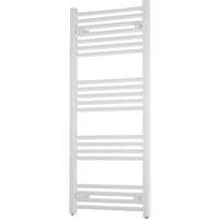 Independent 800 x 500 Towel Rad Wh