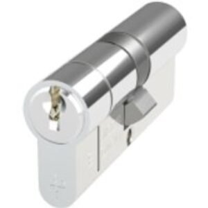 Mila Eurospec Chrome Antisnap Cylinder 3535 Kitemark