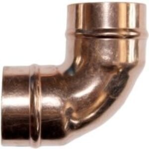 Solder Ring Fitting P12 22 x 22 mm Elbow 90Deg