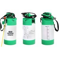 Travis Perkins 5L Pressure Sprayer with Mannometer