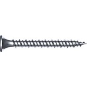 Bullet 4.2 x 40mm MDF/Chipboard Screws BZP Qty 200