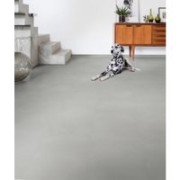 Quick Step Luxury Vinyl Tile Ambient Minimal Light Grey 1300 x 320 x 4.5mm Pack Size 2.08m2