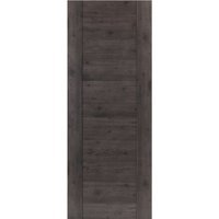 JB Kind Alabama Cinza Laminate Prefinished FD30 Door 1981 x 762 x 44 mm