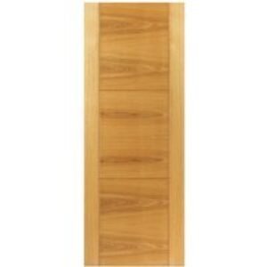 JB Kind Oak Mistral Prefinished FD30 Door 1981 x 762 x 44 mm
