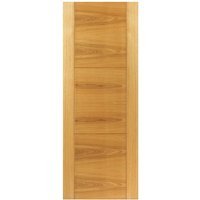 JB Kind Oak Mistral Prefinished FD30 Door 1981 x 762 x 44 mm