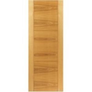 JB Kind Oak Mistral Prefinished FD30 DoorFire 1981 mm x 838 mm x 35 mm