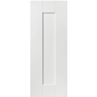 JB Kind White Axis Primed FD30 Door 1981 x 686 x 44 mm