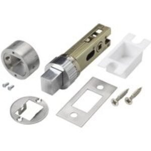 Easy Latch EDB57mm Easy Fit Deadbolt Polished Nickel
