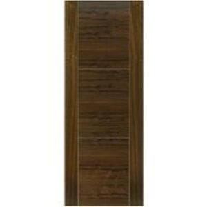 JB Kind Walnut Mistral Prefinished FD30 Door 44 x Door 2040 x 826mm