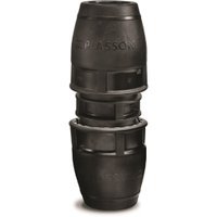 Plasson Inslide ‘N’ Sealin Universal Slip Coupler 31-35 x 31-35 176100031035