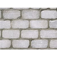 Marshalls Premium Natural Stone Setts Split and Tumbled Silver Birch 200mm x 100mm x 50mm