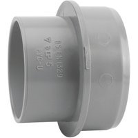 Osmasoil PVC-U BOSS Adaptor Grey 50 x 40mm SW/S 2S299g