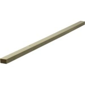 25mm x 38mm Redwood Unsorted Planed Square Edge Finished Size20.5mm x 33mm