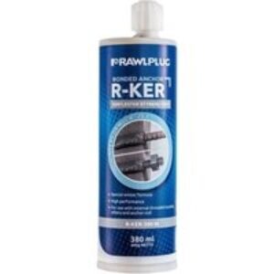 Rawlplug 380ml Vinylester Resin Anchor Cartridge Winter Rapid-cure