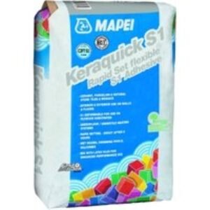 Keraquick 20kg Grey Versatile Adhesive