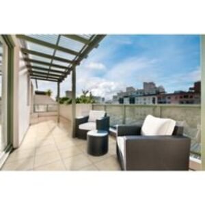 Marshalls Vitrified Porcelain Paving Tantino Buff 600x600x20mm Pack of 64