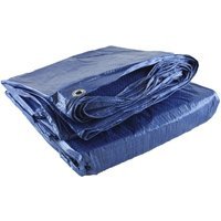 4TRADE Multi Purpose Tarpaulin 7 x 5m