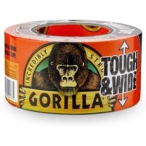 Gorilla Tape 27M Tough & Wide