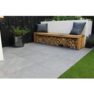 Vitripiazza Bellezza Lago Porcelain Paving 600 x 600 x 20mm