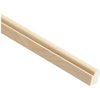 Pine Staff Bead 15mm x 21mm x 2400mm