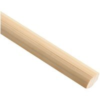 Quadrant Pine 2400 mm x 18 mm x 18 mm