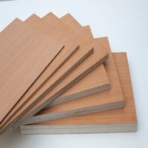 18mm x 1220mm x 610mm Plywood Cut Panel