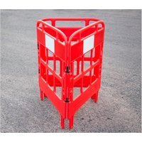 Jsp KBT023-000-600 Portagate 3 Gate 750mm x 1m