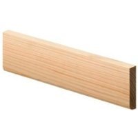 Redwood Architrave Pencil Round 5th 19 x 50 x 2.1m