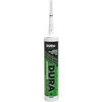 Maxam DURA+WH DURA+ Adhesive Sealant White 290ml Tube