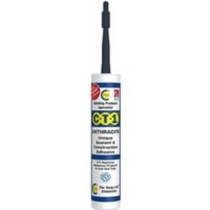 C-TEC Anthracite Sealant CT1 Tube 290ml