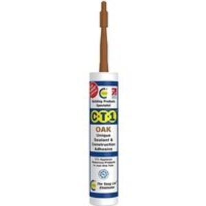 C-TEC Oak Sealant CT1 Tube 290ml