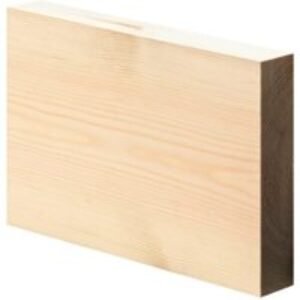 16.7mm x 38mm Redwood Unsorted Planed Square Edge Finished Size 12mm x 32mm x 3m