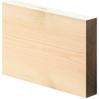 16.7mm x 38mm Redwood Unsorted Planed Square Edge Finished Size 12mm x 32mm x 3m