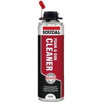 Soudal Foam & Gun Cleaner 500ml