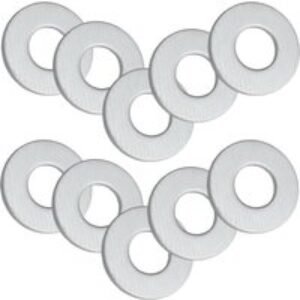 4TRADE M10 x 24 Washers Qty 10