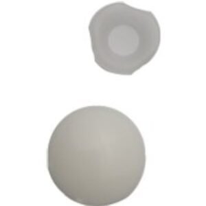 4TRADE Screw Caps Universal Snap On Qty 25